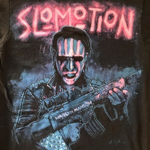 Marilyn Manson Shirt